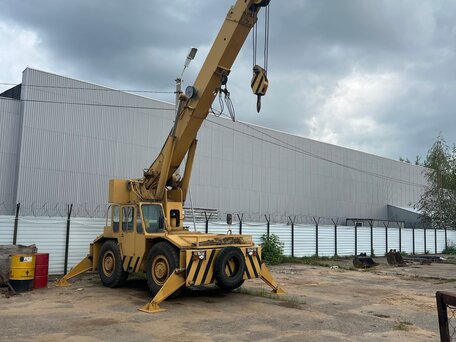 2008 Liebherr LTL, 1500000 рублей, вид 1
