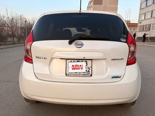 2014 Nissan Note Nismo II, белый, 650000 рублей, вид 5