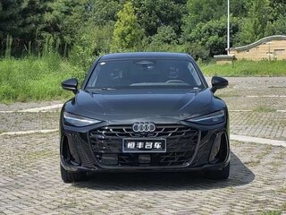 2026 Audi A6 L VI (C9), чёрный, 6300026 рублей, вид 2