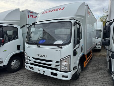 2024 Isuzu Elf (N-series), белый, 3300000 рублей, вид 4