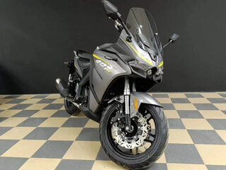 2025 Cyclone RG401, серебристый, 574800 рублей, вид 3