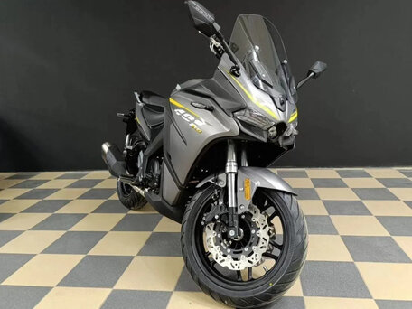 2025 Cyclone RG401, серебристый, 574800 рублей, вид 3