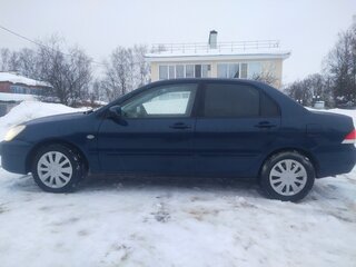 2005 Mitsubishi Lancer IX, синий, 400000 рублей, вид 5