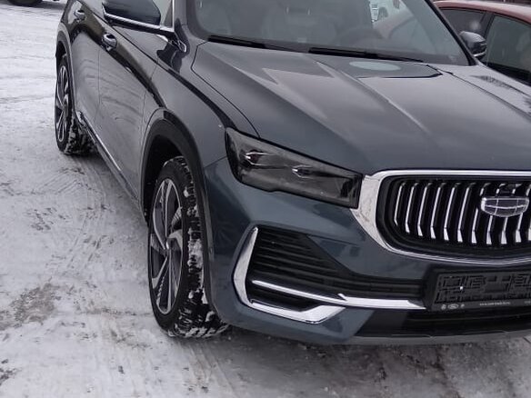 2023 Geely Monjaro I, серый, 4200000 рублей - вид 8