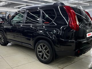 2011 Nissan X-Trail II Рестайлинг, чёрный, 1450000 рублей, вид 5