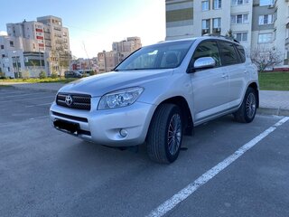 2006 Toyota RAV4 III (XA30), серебристый, 1500000 рублей, вид 3