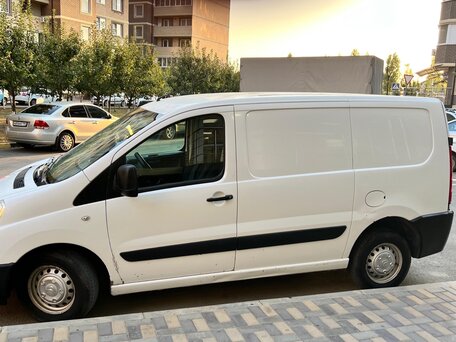 2016 Citroen Jumpy, белый, 900000 рублей, вид 3
