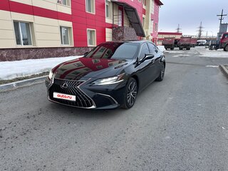 2022 Lexus ES 250 VII Рестайлинг, чёрный, 4000000 рублей, вид 2