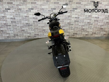 2018 Ducati Scrambler 800, чёрный, 645000 рублей, вид 3