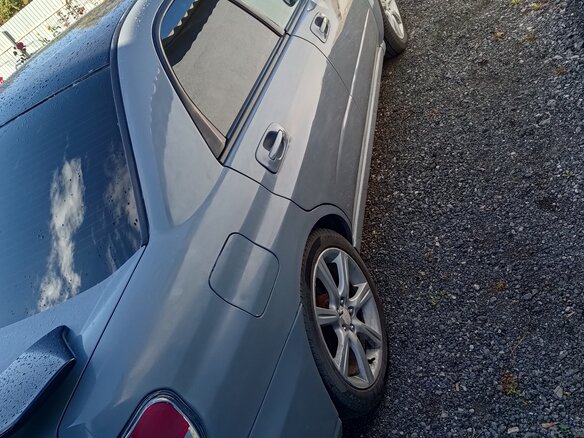 2006 Subaru Impreza II Рестайлинг 2, серый, 800000 рублей - вид 10
