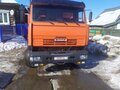 2007 КамАЗ 53229, оранжевый, 2300000 рублей