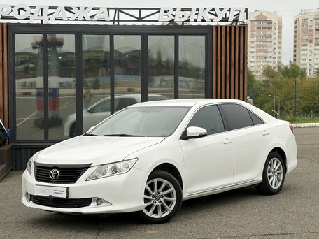 Toyota Camry VII (XV50)