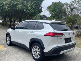 2023 Toyota Corolla Cross I, белый, 1790000 рублей, вид 5