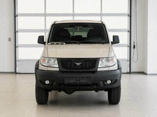 2010 УАЗ Патриот Sport 3164 I, серебристый, 500000 рублей, вид 2