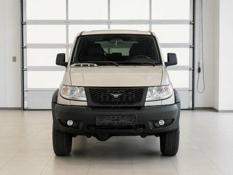 2010 УАЗ Патриот Sport 3164 I, серебристый, 500000 рублей, вид 2