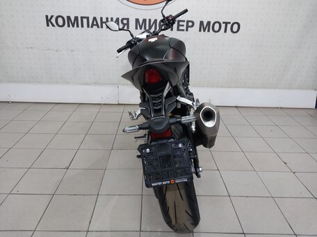 2025 Honda CB 1000 Hornet, чёрный, 1479000 рублей, вид 4