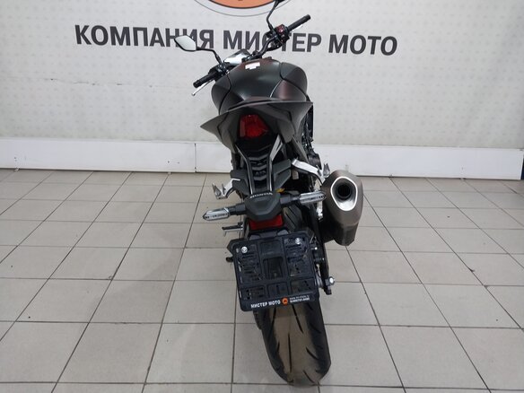 2025 Honda CB 1000 Hornet, чёрный, 1479000 рублей - вид 3
