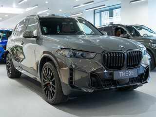 2026 BMW X5 40d IV (G05/G18) Рестайлинг, серый, 17900000 рублей, вид 4