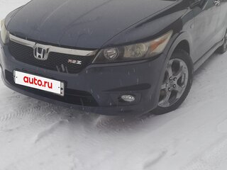 2008 Honda Stream II, синий, 1150000 рублей, вид 1