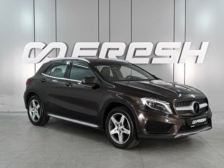 Mercedes-Benz GLA I (X156)