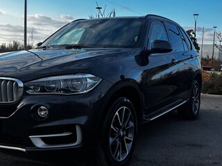 2018 BMW X5 50i III (F15), серый, 10800000 рублей, вид 2