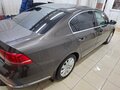 2012 Volkswagen Passat B7, коричневый, 950000 рублей - вид 3