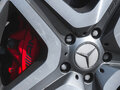 2008 Mercedes-Benz G-Класс AMG 55 AMG I (W463) Рестайлинг, серый - вид 8