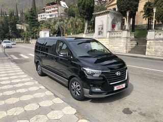 2019 Hyundai H-1 II Рестайлинг 2, чёрный, 2700000 рублей, вид 5