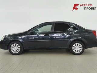 2012 Chevrolet Lacetti I, чёрный, 449000 рублей, вид 2