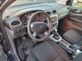 2011 Ford Focus II Рестайлинг, синий, 750000 рублей, вид 5