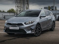 2022 Kia Ceed III Рестайлинг, серый