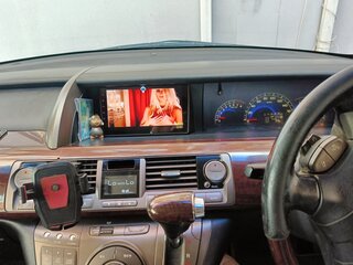 2006 Honda Elysion I Рестайлинг, чёрный, 1300000 рублей, вид 5