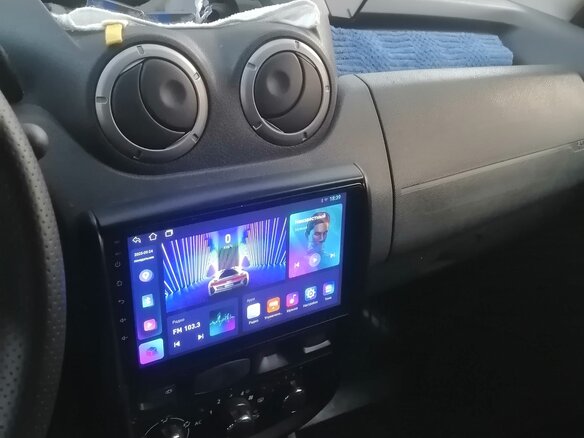 2013 Renault Duster I, чёрный, 1200000 рублей - вид 11