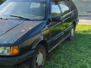 1991 Volkswagen Passat B3, синий, 80000 рублей, вид 1