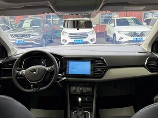 2022 Jetta VS7 I Рестайлинг 1, белый, 1470000 рублей, вид 5
