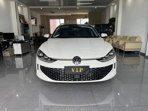 2023 Volkswagen Lamando L II, белый - вид 1