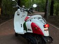 1997 Yamaha Vino 50, белый, 100000 рублей - вид 6
