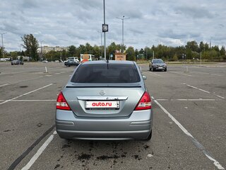 2011 Nissan Tiida I Рестайлинг, серый, 650000 рублей, вид 5