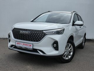 2024 Haval M6 II, белый, 1700000 рублей, вид 1