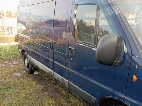 2011 Fiat Professional Ducato, синий, 950000 рублей, вид 2