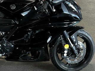 2022 Yamaha YZF-R7, чёрный, 970000 рублей, вид 5