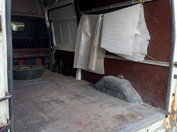2007 Ford Transit, белый, 480000 рублей - вид 5