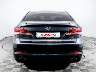 2013 Hyundai i40 I, серый, 1290000 рублей, вид 5