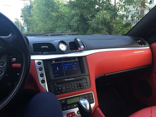 2008 Maserati GranTurismo I, серебристый, 3350000 рублей, вид 4