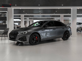 Audi A4 45 TFSI V (B9) Рестайлинг