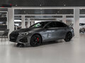 2021 Audi A4 45 TFSI V (B9) Рестайлинг, серый