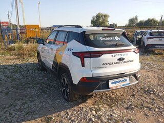 2023 Москвич 3, белый, 1024000 рублей, вид 4
