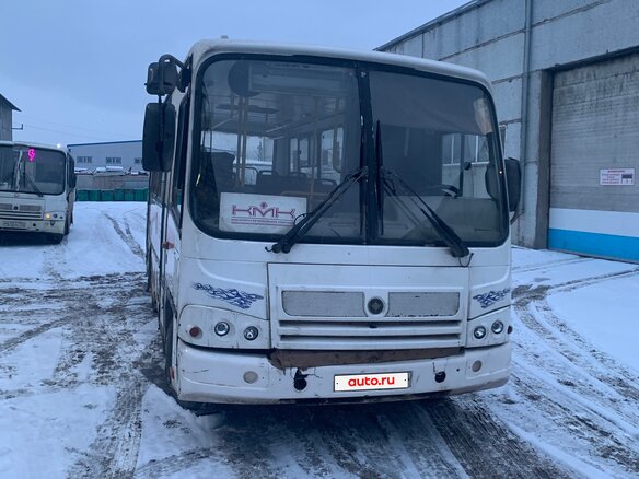 2013 ПАЗ 3204, белый, 270000 рублей