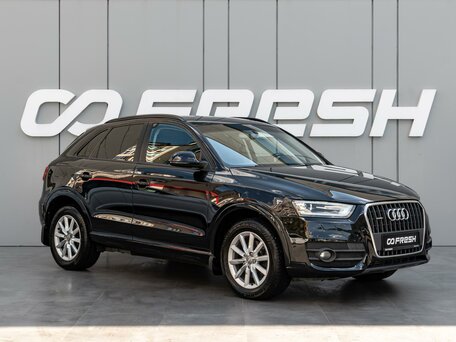 Audi Q3 I (8U)