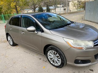 2012 Citroen C4 II, бежевый, 750000 рублей, вид 2